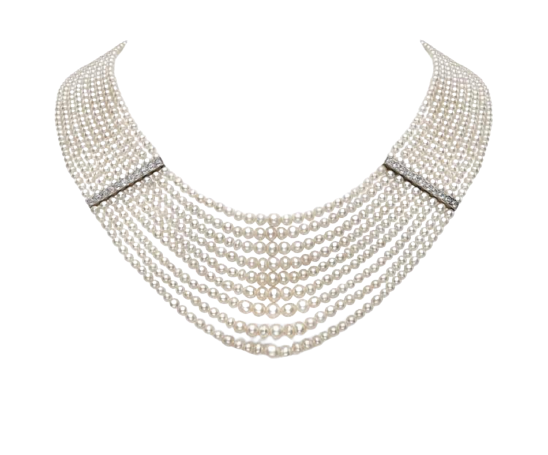 PEARL NECKLACE