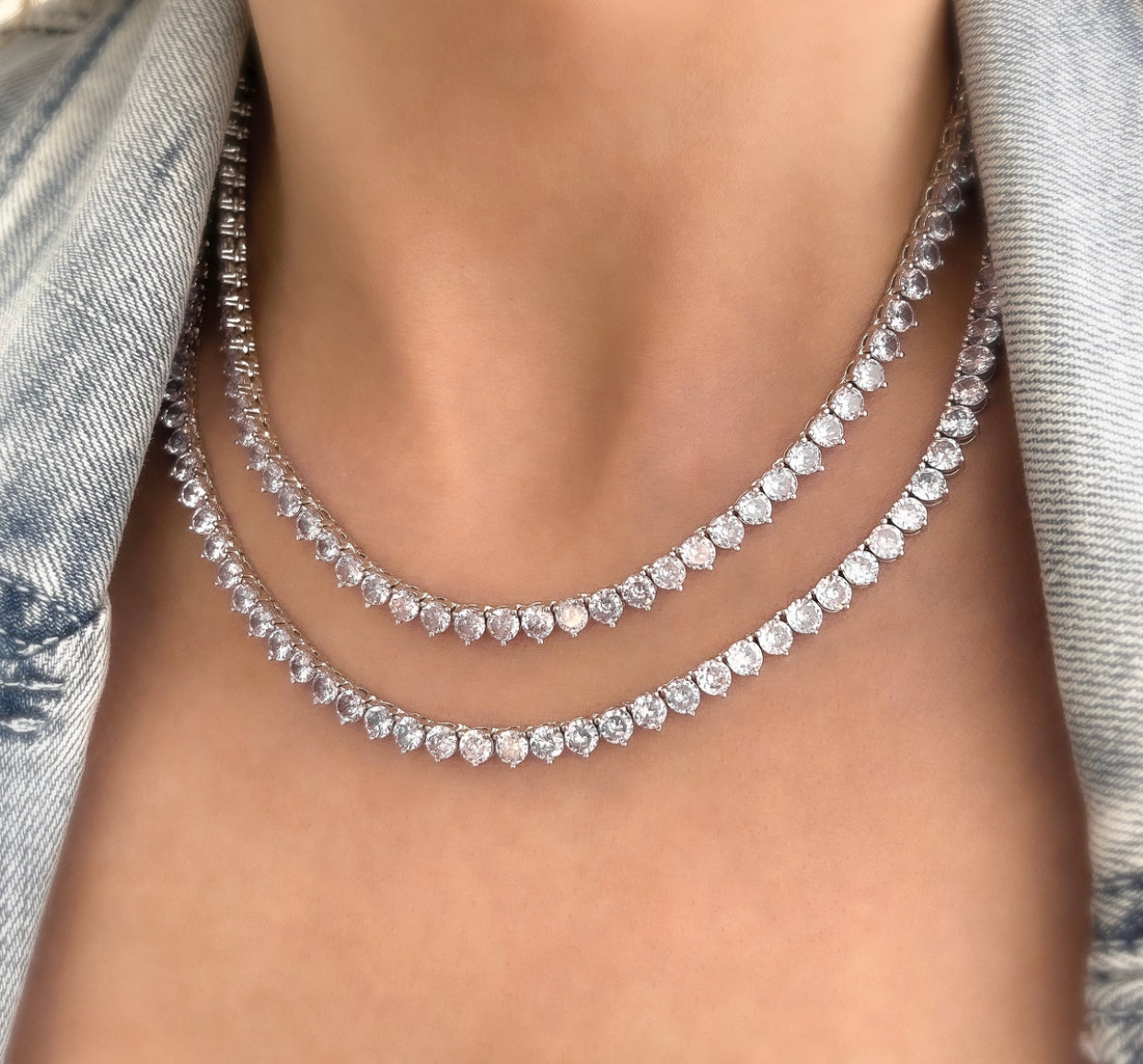 DIAMOND NECKLACE