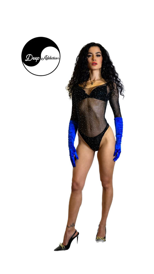 DIAMOND BODY SUIT